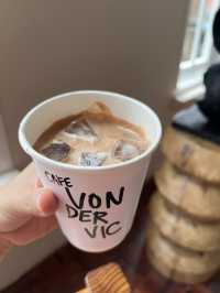 CAFE VONDERVIC