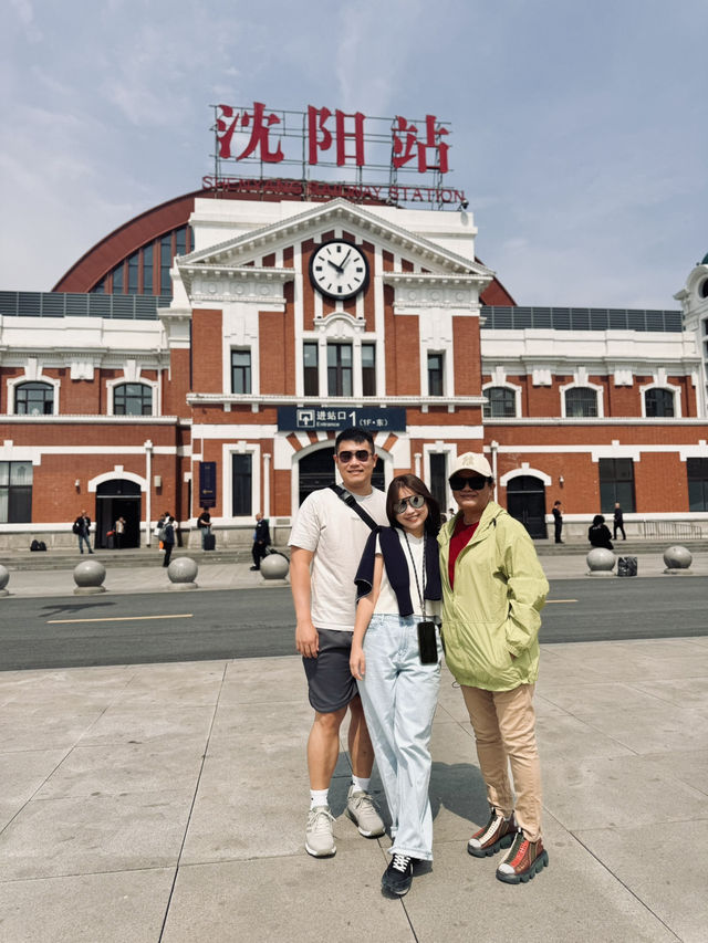 Spring in Harbin Hits Different 🧡