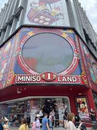 MINISO LAND 