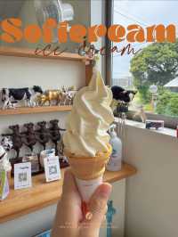 美味しすぎる🤍濃厚な絶品ソフトクリームが食べられる牧場🐄🍦【千葉県】