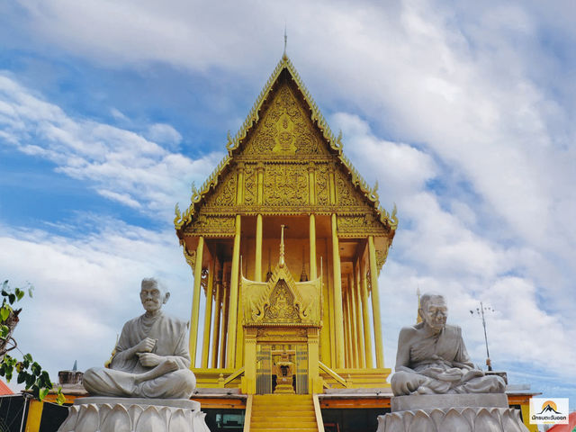 วัดโพธิ์บ้านจอก  จ.ชัยภูมิ