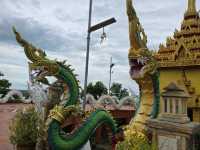 เที่ยววัดพุทธาวาสภูสิงห์ กาฬสินธุ์ 