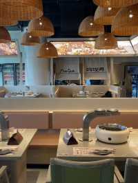 Ant Cave ปิ้งย่างจีนเกาหลี One Bangkok