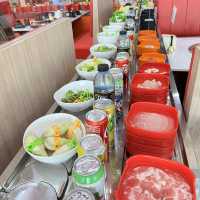 Buffet SUKI DAIMOND