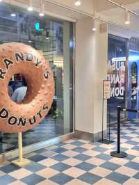 맛있는 간식이 가득한 광안리 랜디스도넛🍩
