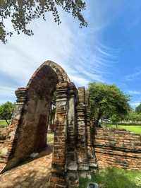 บึงพระราม – ความนิ่งที่ไม่เคยเงียบ