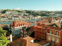 Porto’s Riverside Charm in Spring