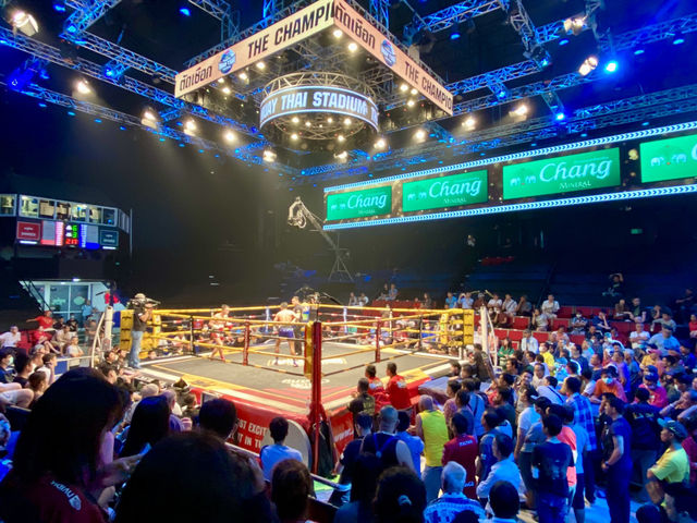 🥊MAX Muay Thai คือที่สุดของความมันส์แบบไทยแท้ 