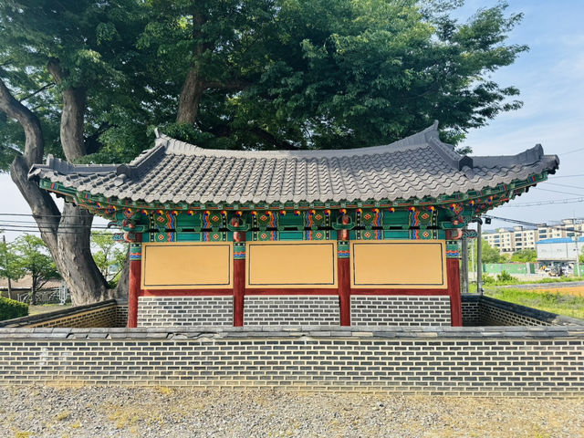 Hidden Gem Near Camp Humphreys