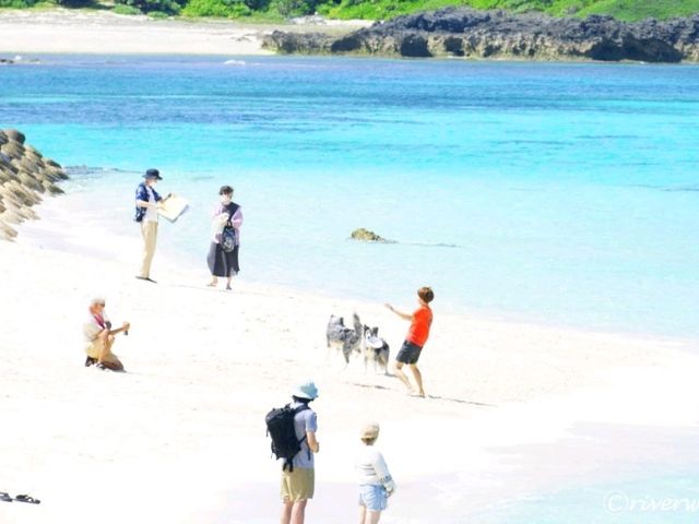【沖縄宮古島】宮古ブルーと飛行機のコラボが絶景過ぎる「17END」