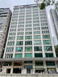 香港遠東絲麗酒店✨🏩舒適住宿體驗☺️