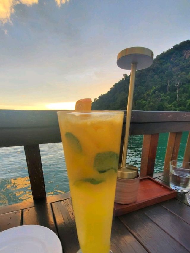 ランカウイ島のノープラン旅