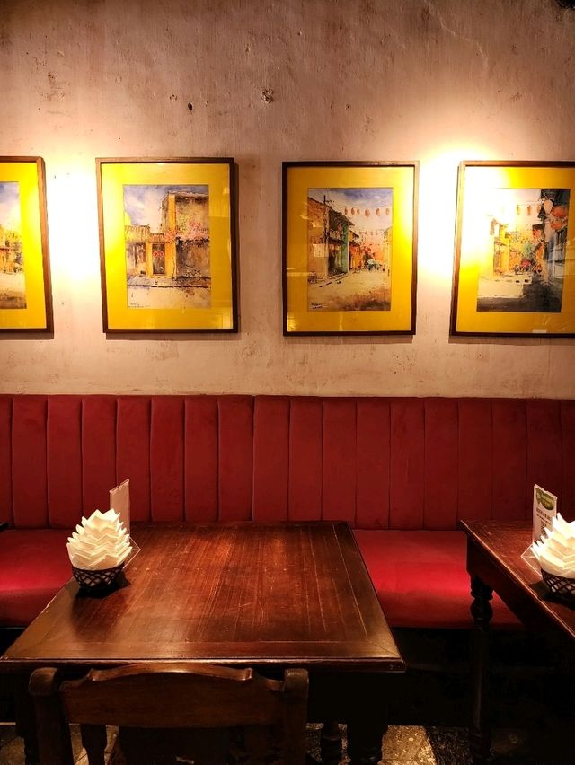 【ホイアン/ベトナム】美しいベトナム料理🥢Châu Kitchen & Bar