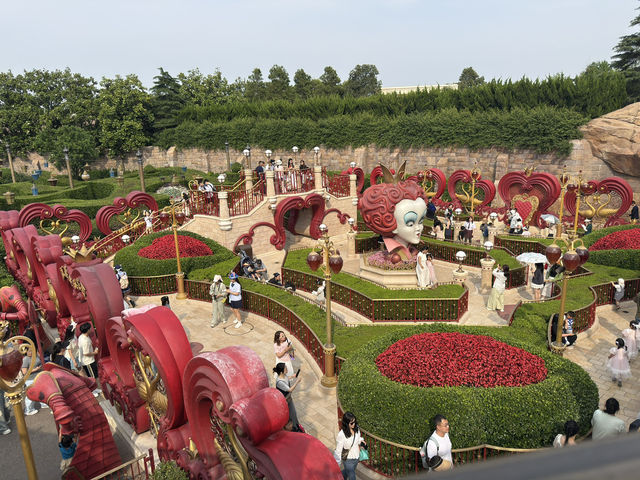 เที่ยว Shanghai Disneyland 1 วันเต็ม 