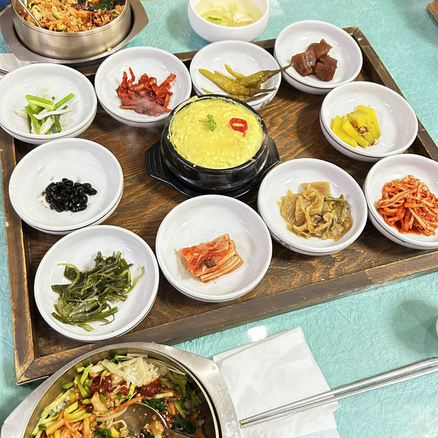 韓国・全州グルメ✨