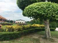 Visiting Chiang Kai-shek Memorial Hall
