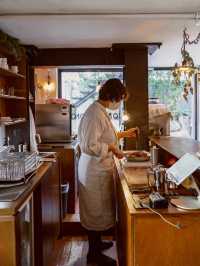 Jo & Dawson Cafe