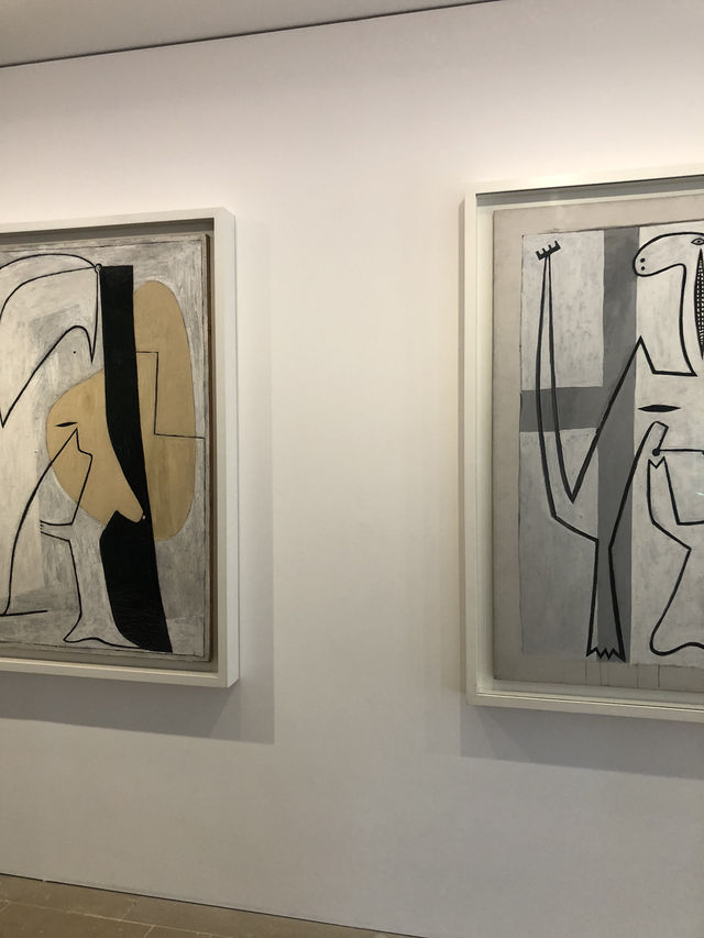 🎨 예술과 여유를 동시에, 파리 피카소 미술관에서의 하루