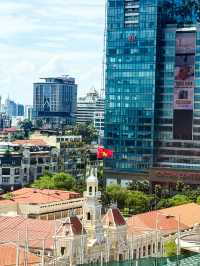 🇻🇳 自由中心西貢城市之心酒店 Khách sạn Liberty Central Sài Gòn CityPoint
