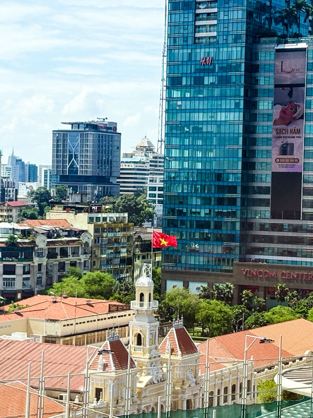 🇻🇳 自由中心西貢城市之心酒店 Khách sạn Liberty Central Sài Gòn CityPoint