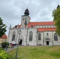Visby: A Timeless Treasure on Gotland