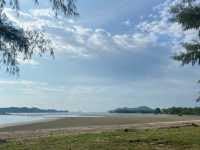 Hidden Beach Spot in Mersing