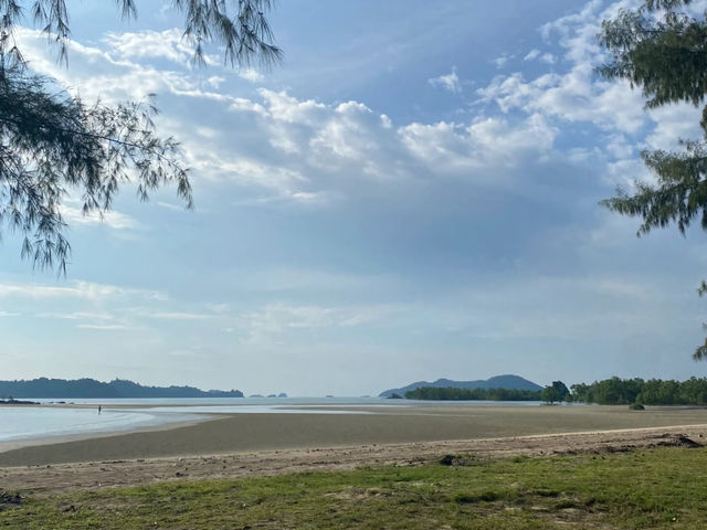 Hidden Beach Spot in Mersing