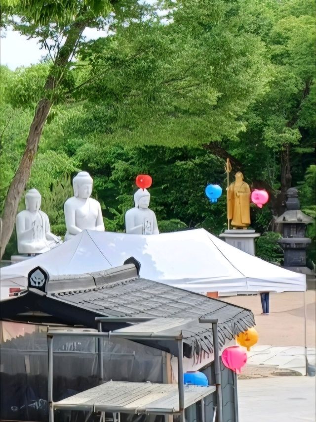 포토존 가득한 가족 여행지