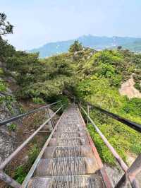Irwangsan Hike