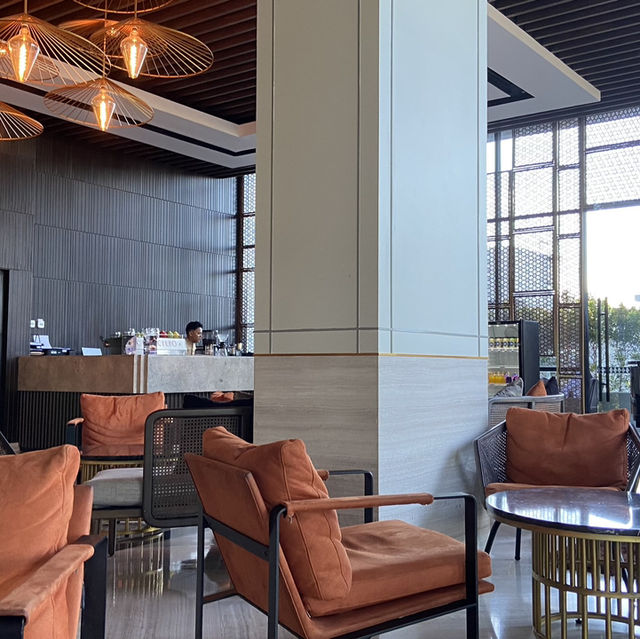 Spring in Padang: A Weekend Getaway at Santika Premiere Hotel