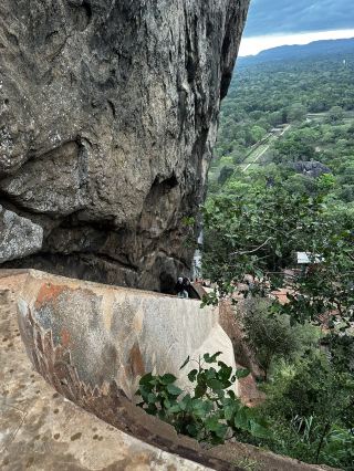Sigiriya Rock
