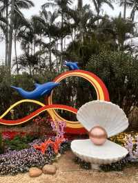 周末親子遊樂好去處——珠海海濱公園