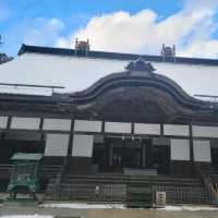 【高野山】金剛峯寺