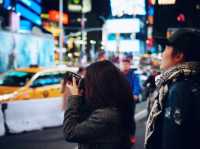 Times Square: Crossroads of the World