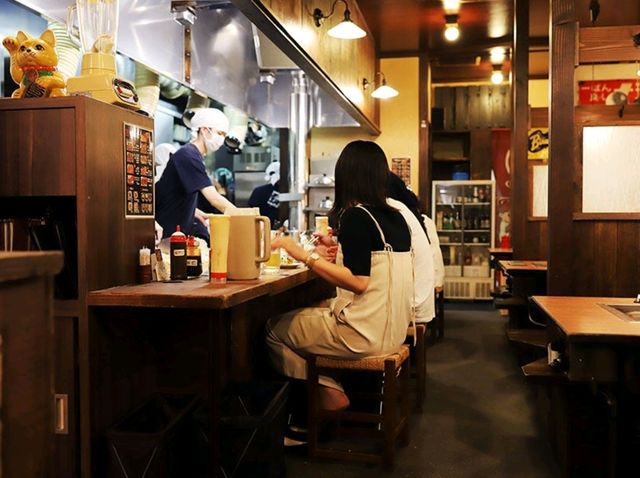 【🇯🇵広島】行列の先に待つ絶品！老舗「お好み焼 長田屋」で味わう本場の広島風お好み焼き