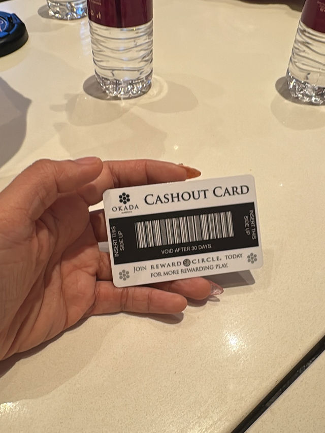 Casino and Vacation all in one