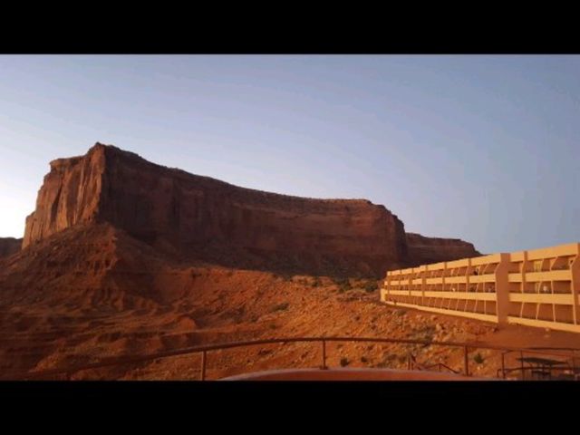 【アメリカ旅行】モニュメントバレー観光 