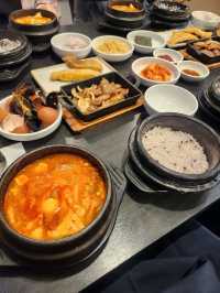 🧡군포에서 따뜻한 한 끼,북창동순두부 롯데피트인 산본점🧡