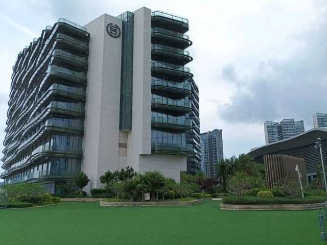 珠海華發喜來登酒店