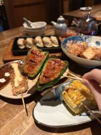 灣仔氛圍感滿滿的日式居酒屋