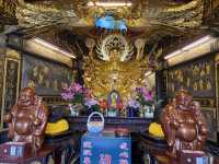  วัดริมทะเลสุดขลังที่ต้องมา Guandu Temple