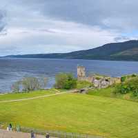 Loch Ness, Scottish Highlands