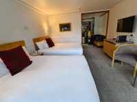 Mountain Magic and Cozy Comfort at The Hermitage Hotel