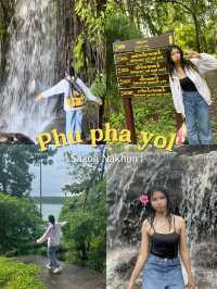 ภูผายล จ.สกลนคร
