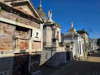 해외여행 아르헨티나의 유명 공동묘지 Cementerio de la Recoleta