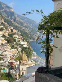 🇮🇹 Summer Road Trip Across the Amalfi Coast: Cliff Roads & Coastal Dreams
