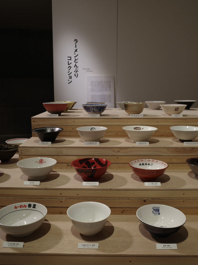 🍜**【ラーメン展＠21_21 DESIGN SIGHT】