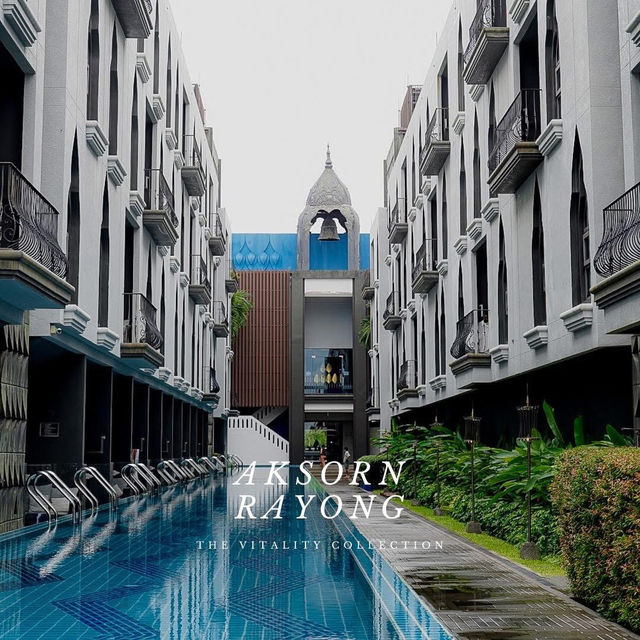ที่พักสวยระยอง