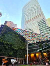 Discover a Taste of France at PAUL in Raffles Place Park