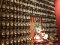 รีวิว วัดพระเขี้ยวแก้ว สิงคโปร์